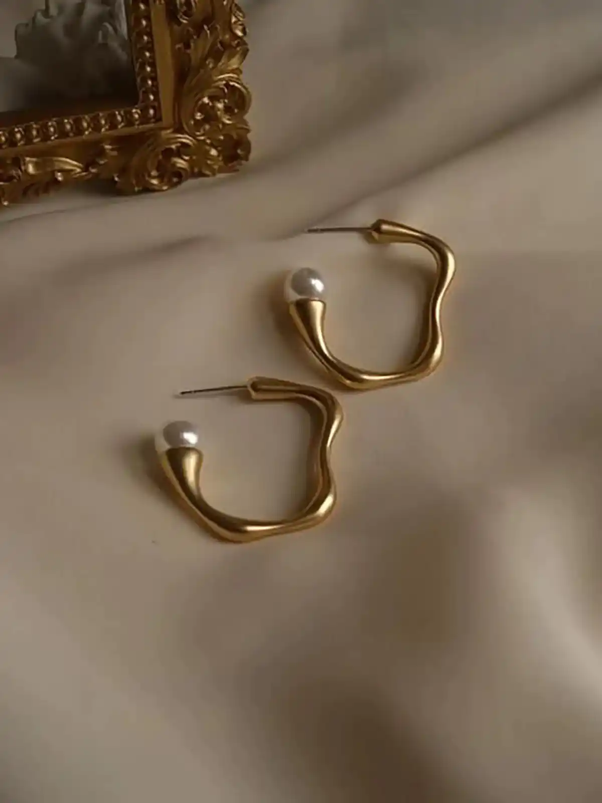 گوشواره طلا جدید
