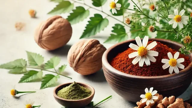 رنگ موی گیاهی چه مارکی خوبه؟ | راهنمای کامل انتخاب بهترین رنگ مو