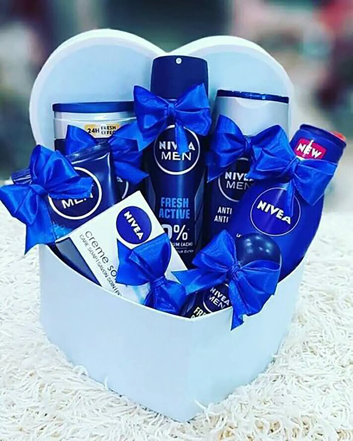 باکس کادو برای پسر زیبا
