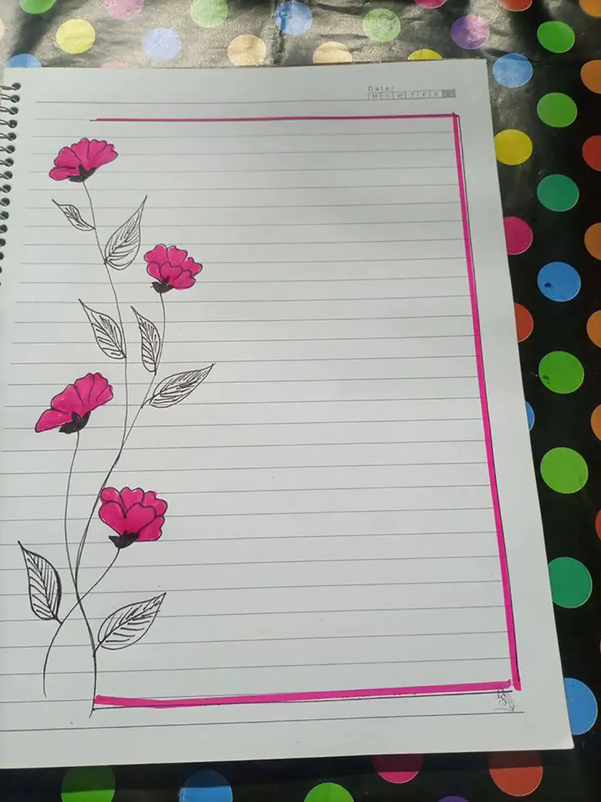 کادر دفنر برای مدرسه
