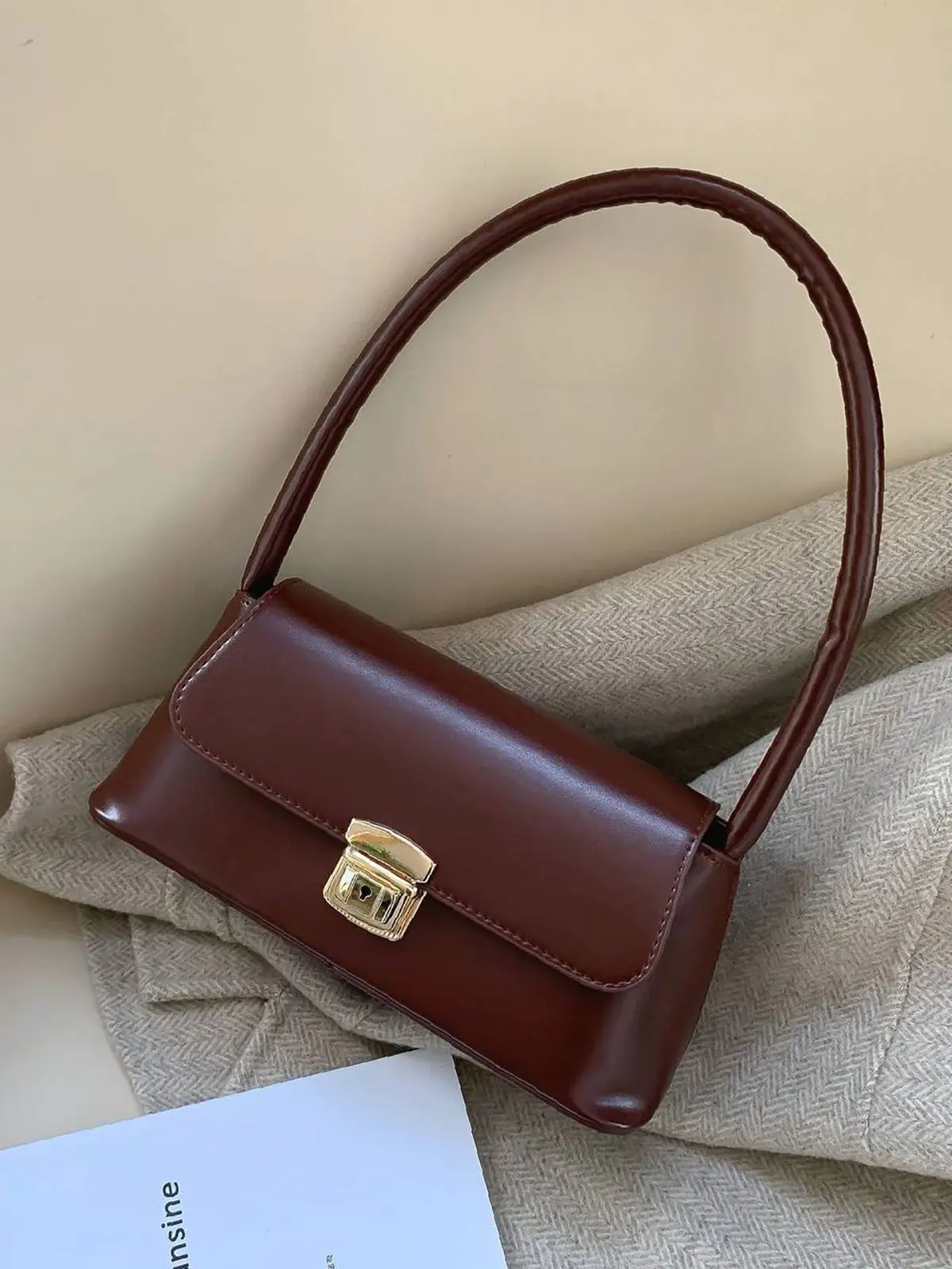 کیف مینیمال پارچه ای