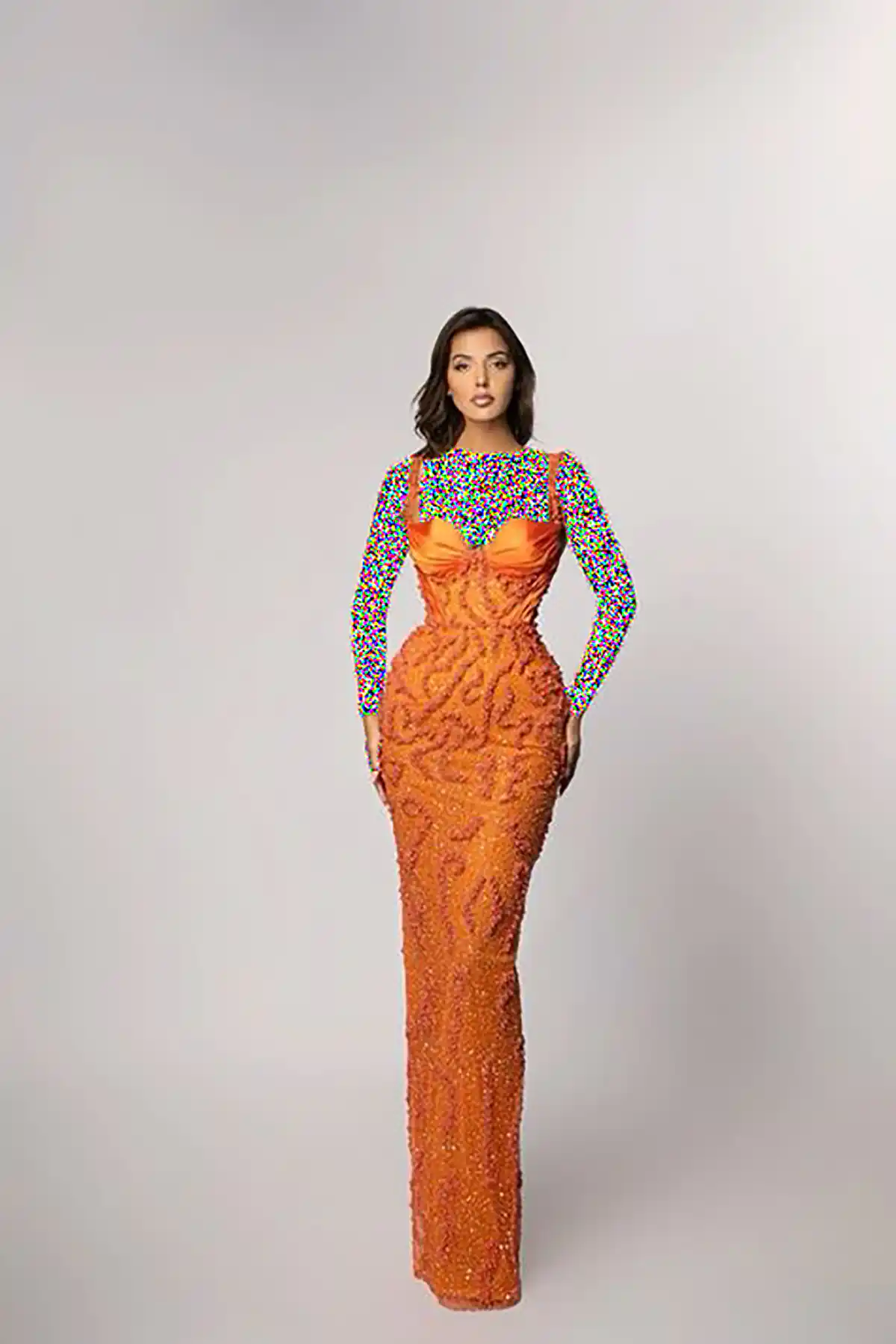 لباس مجلسی زنانه برای عروسی
