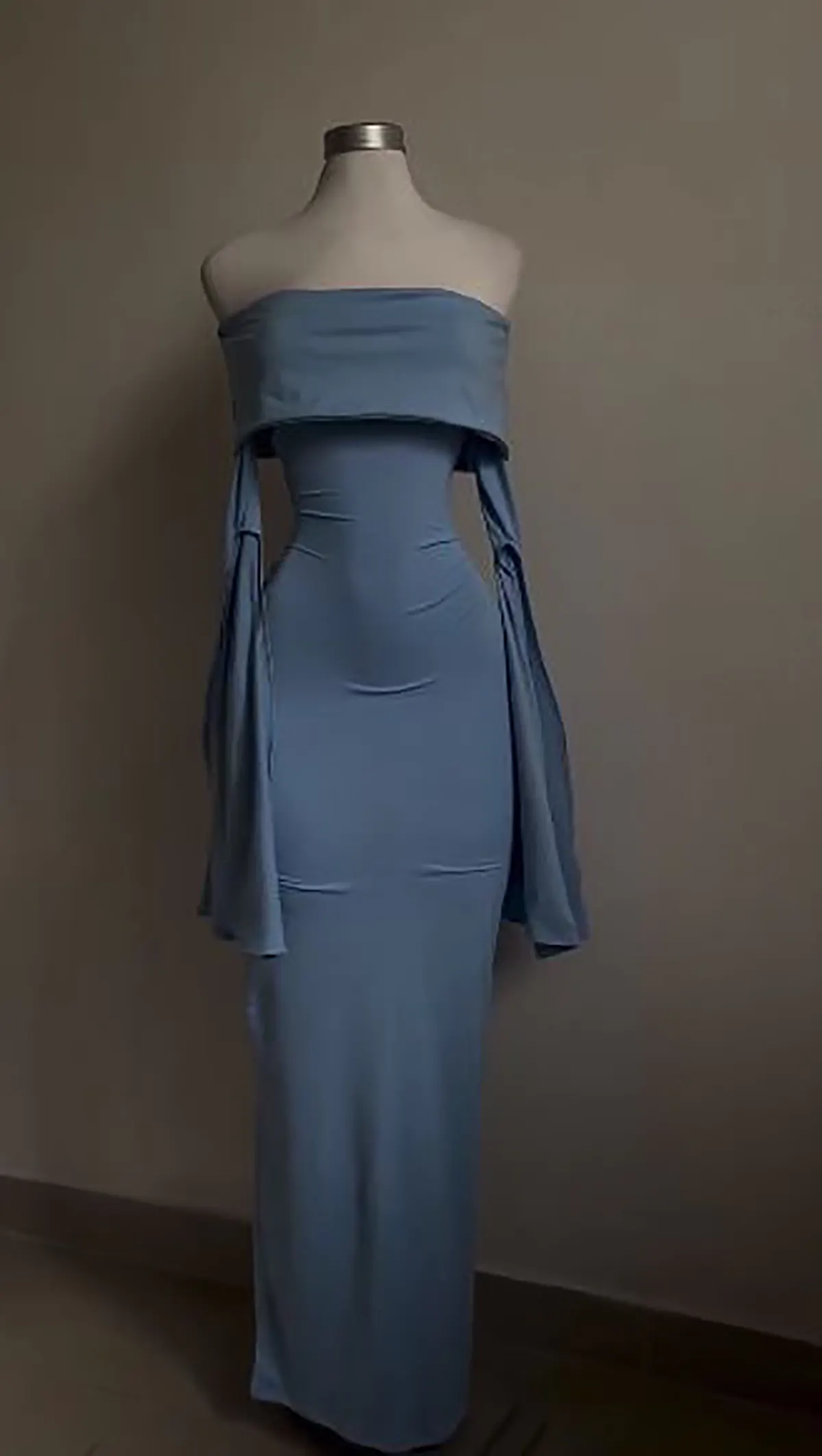 مدل ماکسی مجلسی ساده و شیک