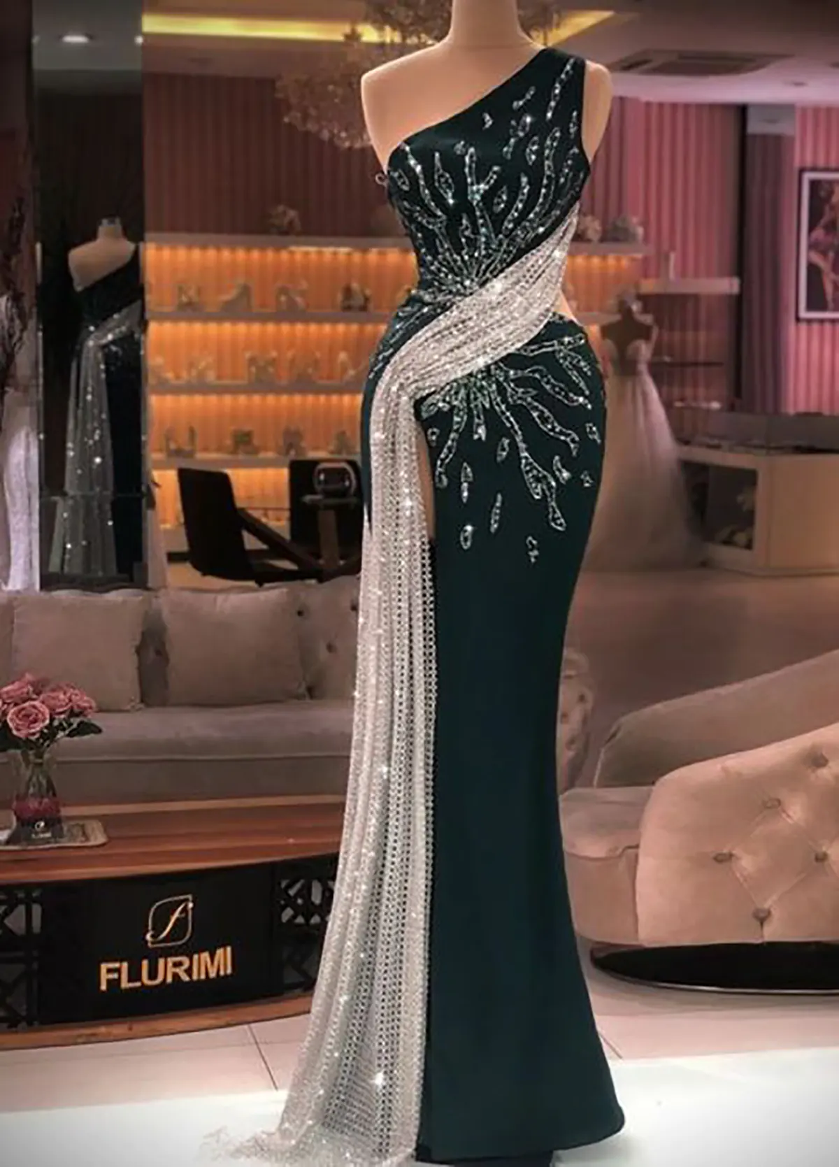 لباس مجلسی زنانه
