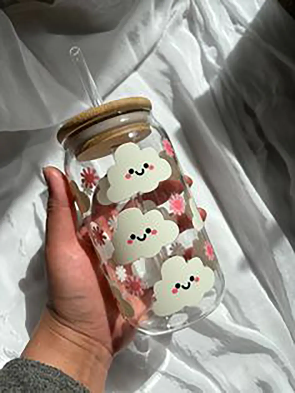 لیوان شیک خوری