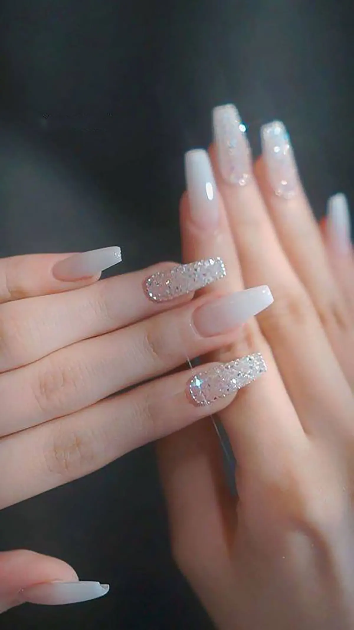 طرح ناخن عروس داماد