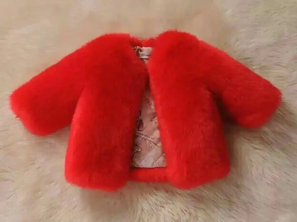پالتو بچه گانه شیک
