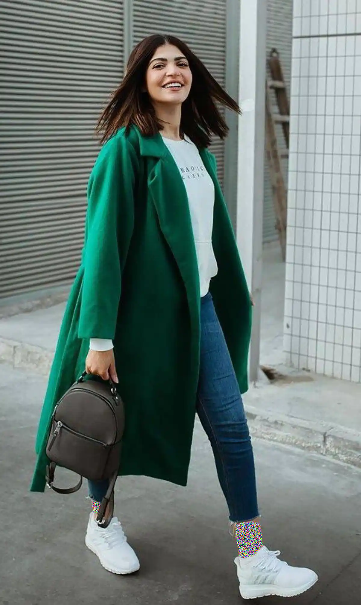 پالتو زمستانی زنانه 2024
