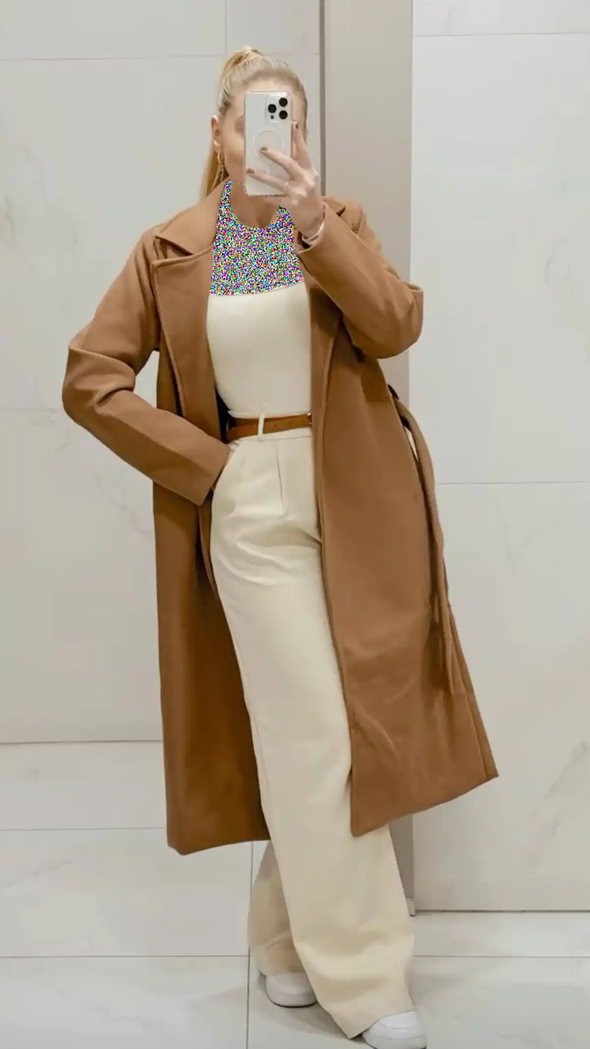 پالتو زمستانی زنانه 1403