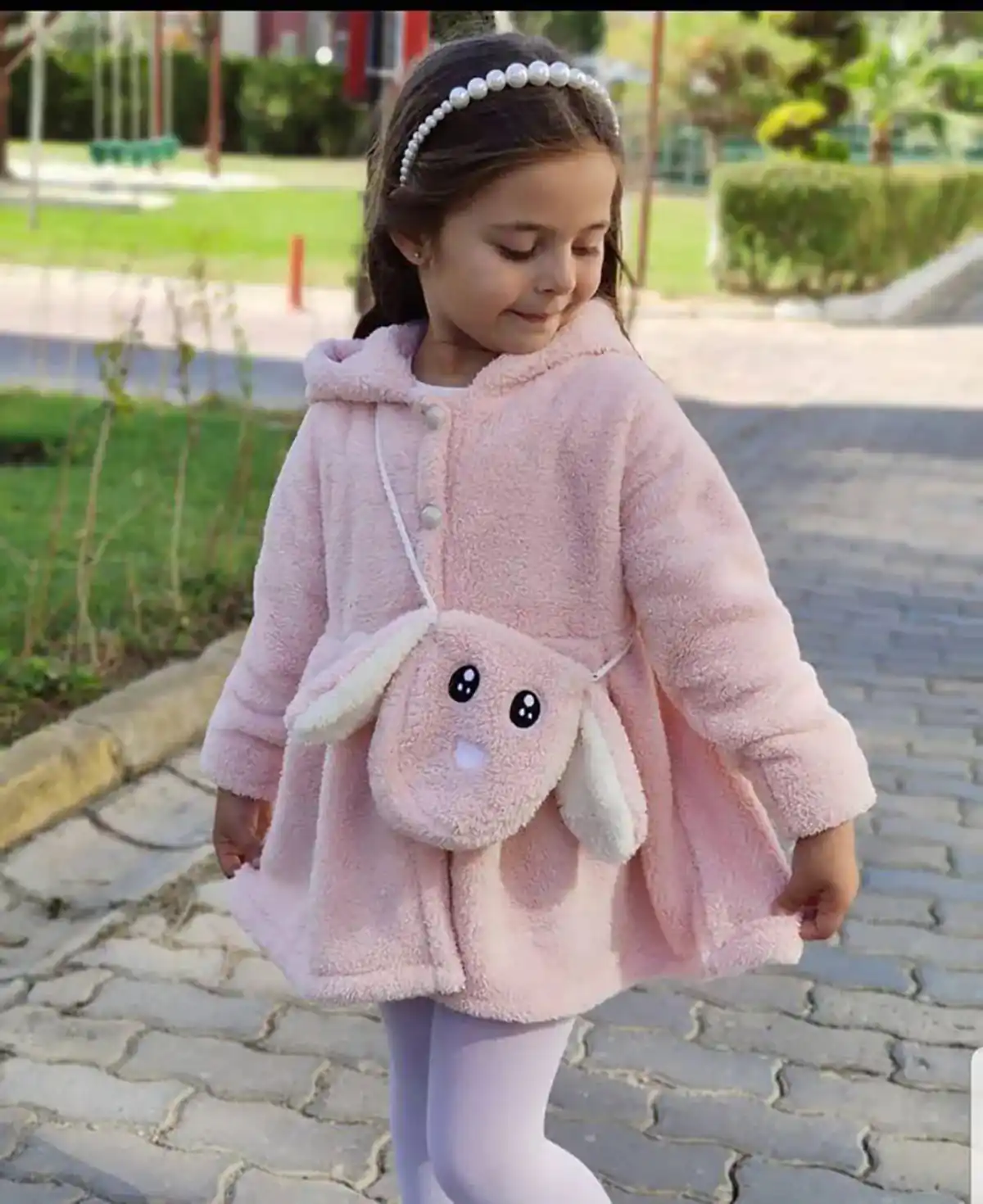 پالتو پشمی بچه گانه
