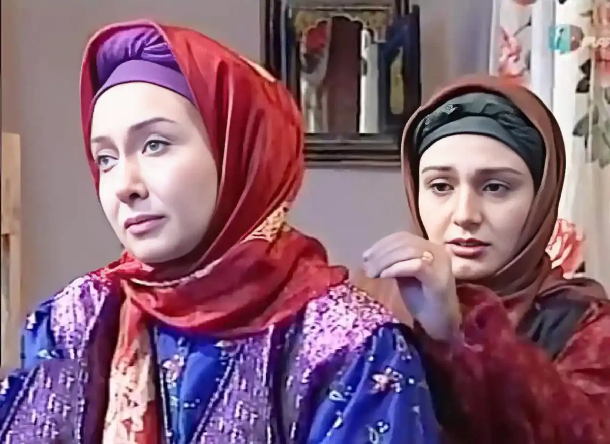 تغییر چهره خانم بس بعد از 24 سال | عکس های جدید کتایون ریاحی