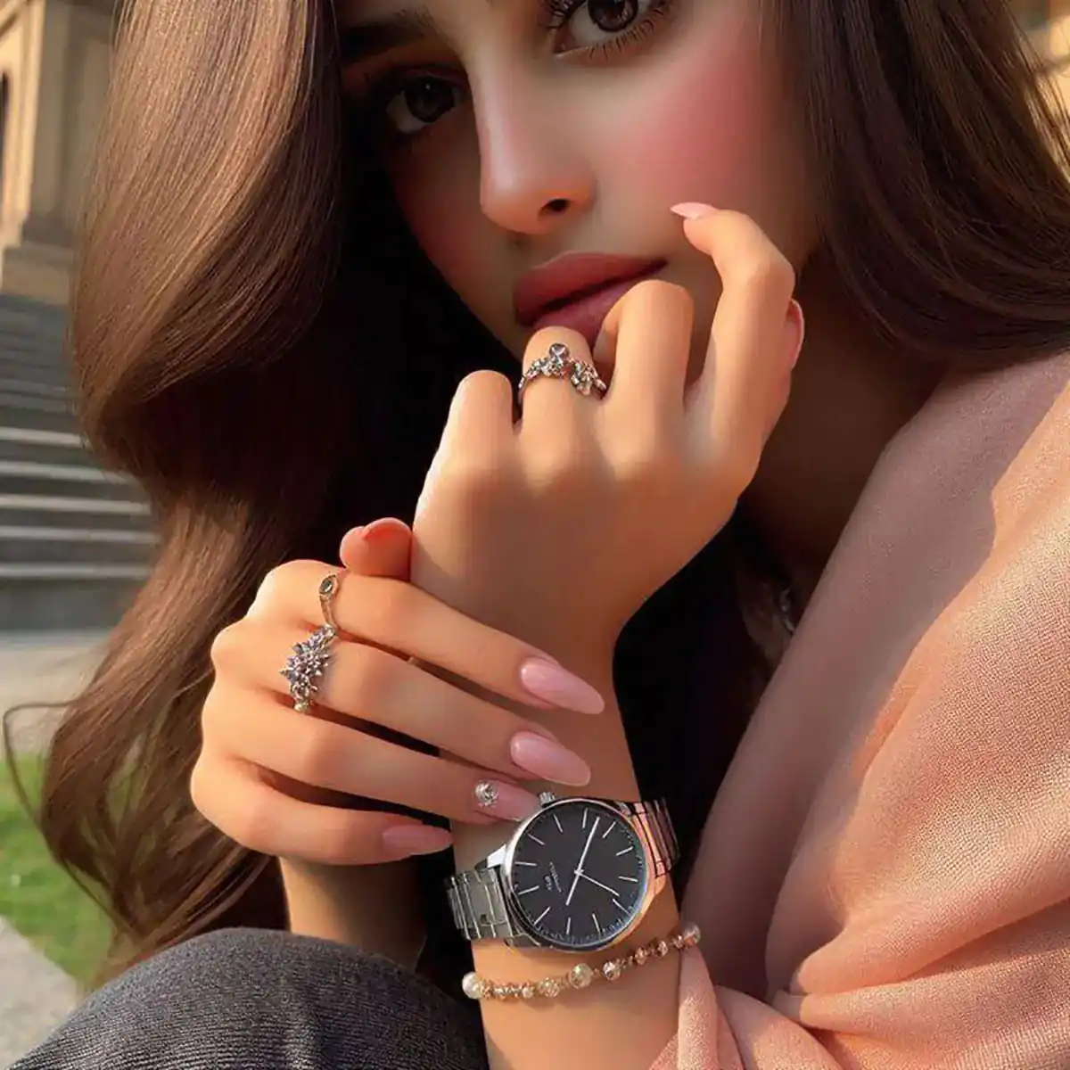 قیمت ساعت مچی زنانه مارک دار اصل
