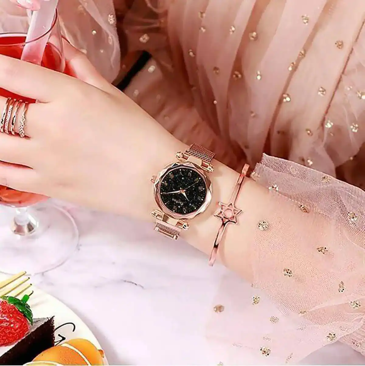 جدیدترین مدل ساعت مچی زنانه ۲۰۲۲
