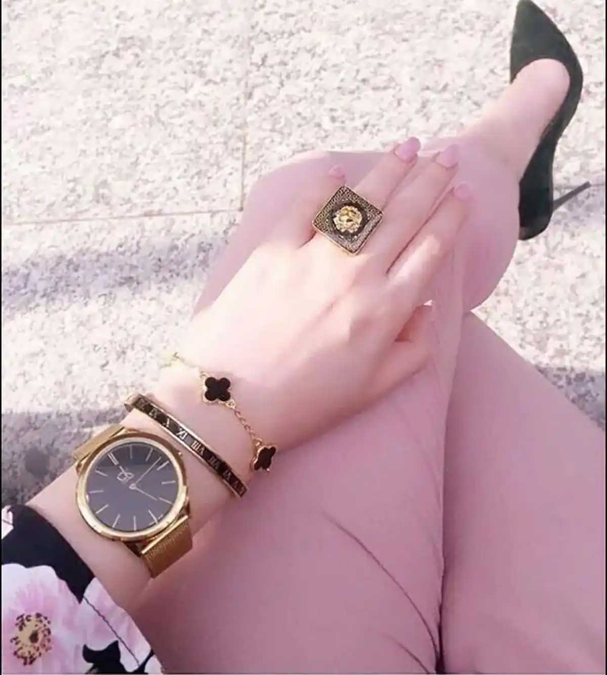 ساعت مچی زنانه 