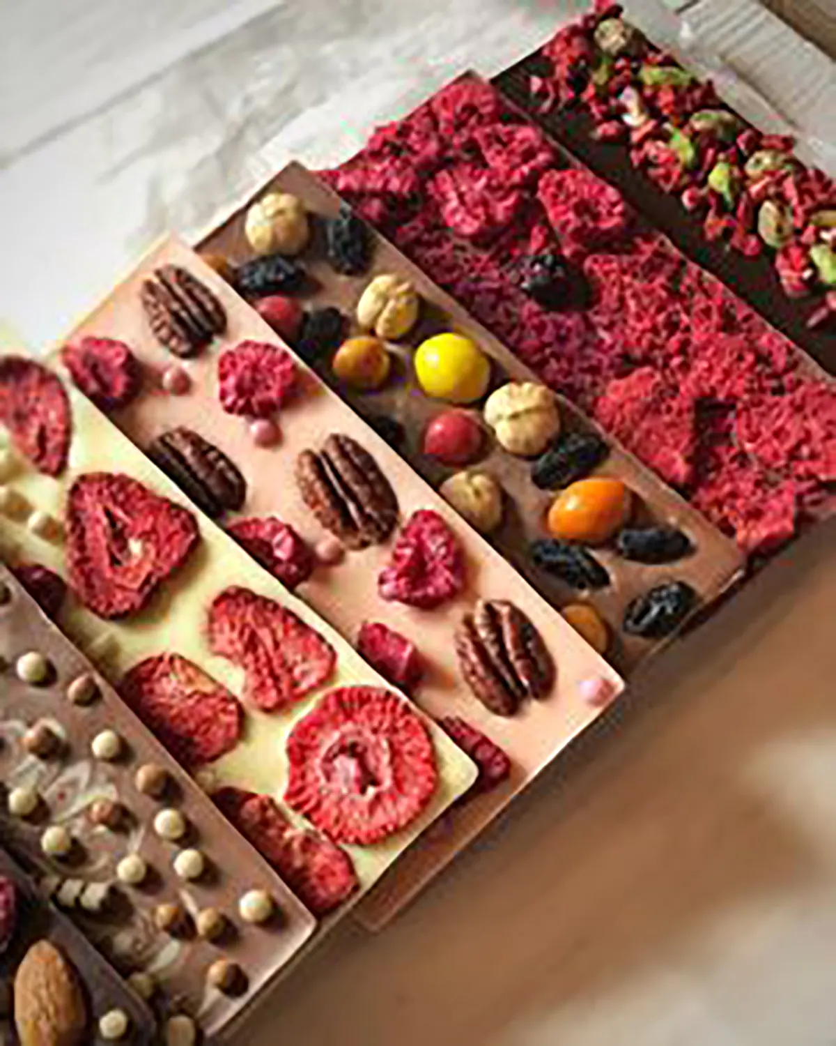شکلات پذیرایی