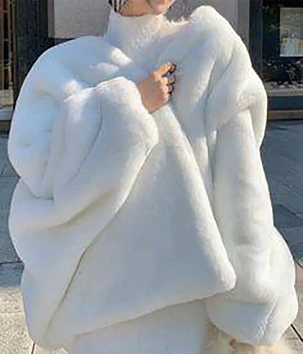 سویشرت پشمی دخترانه