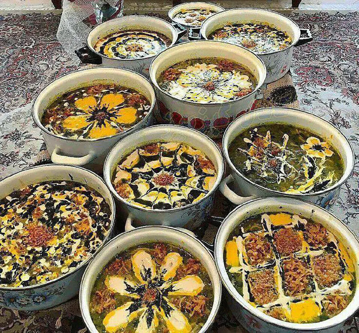 رشته آش

