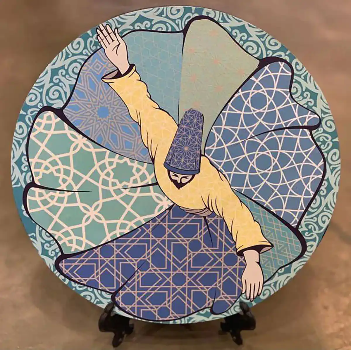 مدل ظروف سنتی
