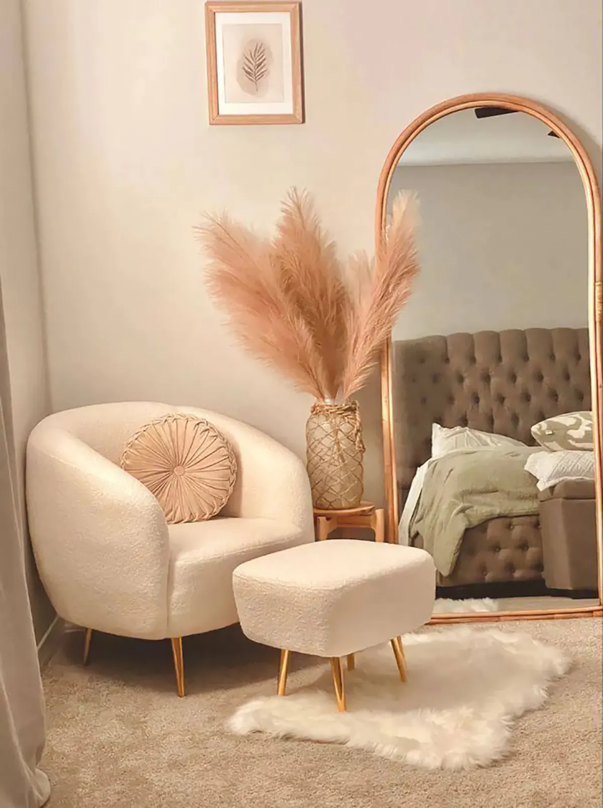 گلدان بزرگ شیک