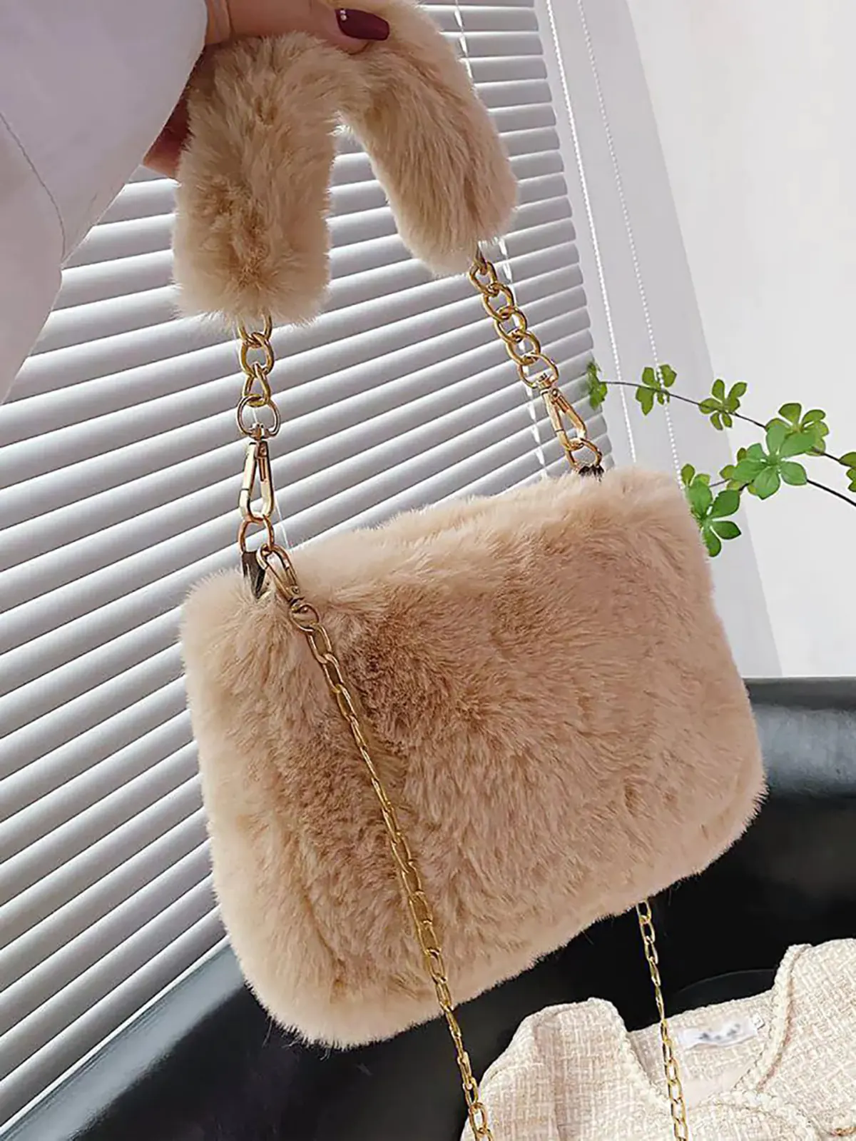 کیف پشمی بچه گانه