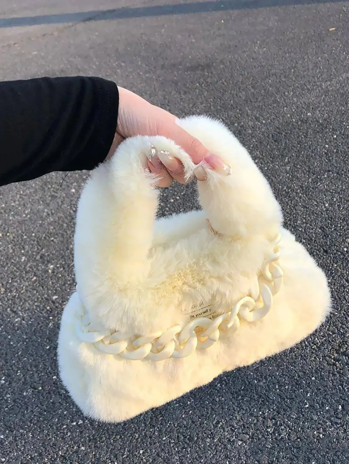 کیف پشمی بچه گانه