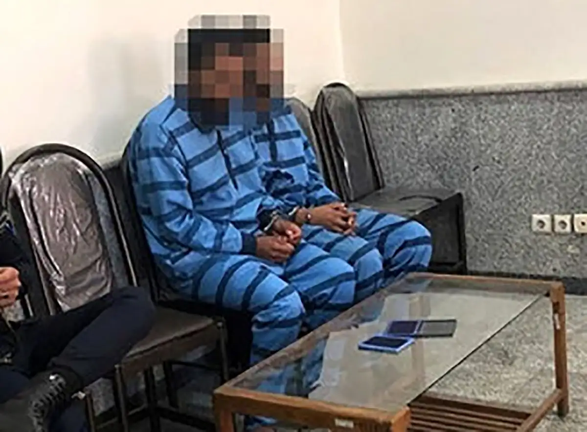 قتل تکاندهنده در خرمآباد
