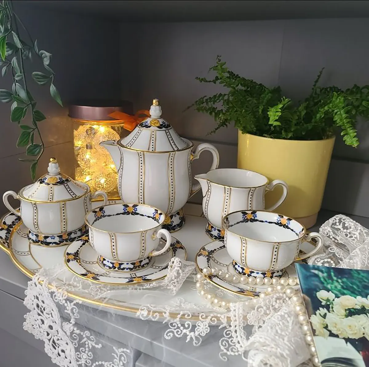سرویس چینی برای جهیزیه عروس ظروف چینی شیک مجلسی قیمت سرویس چینی لاکچری ظروف چینی خارجی شیک سرویس چینی سلطنتی قدیمی سرویس چینی ترک سرویس چینی سلطنتی جدید سرویس چینی جدید و شیک