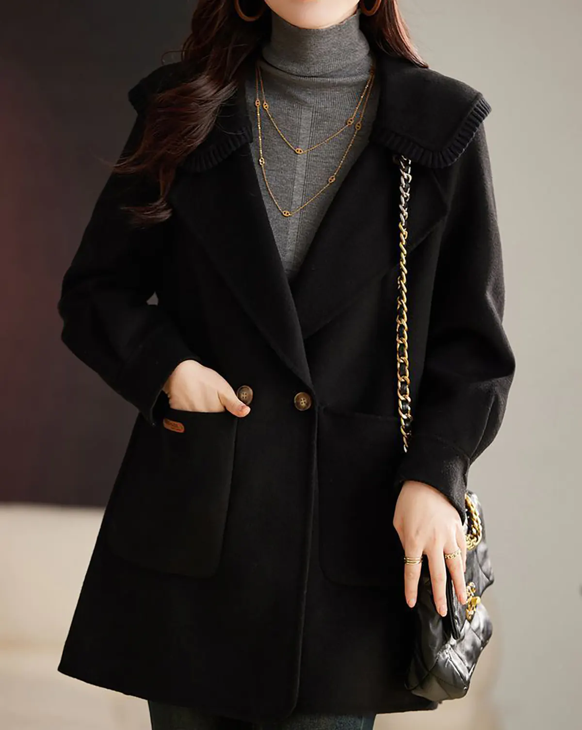 گرانترین پالتو زنانه مدل پالتو زنانه ایرانی جدید پالتو مجلسی زنانه پالتو زنانه شیک حراج پالتو زنانه در تهران مدل پالتو زنانه بلند پالتو مشکی زنانه کوتاه خرید پالتو زنانه ارزان دیجی کالا