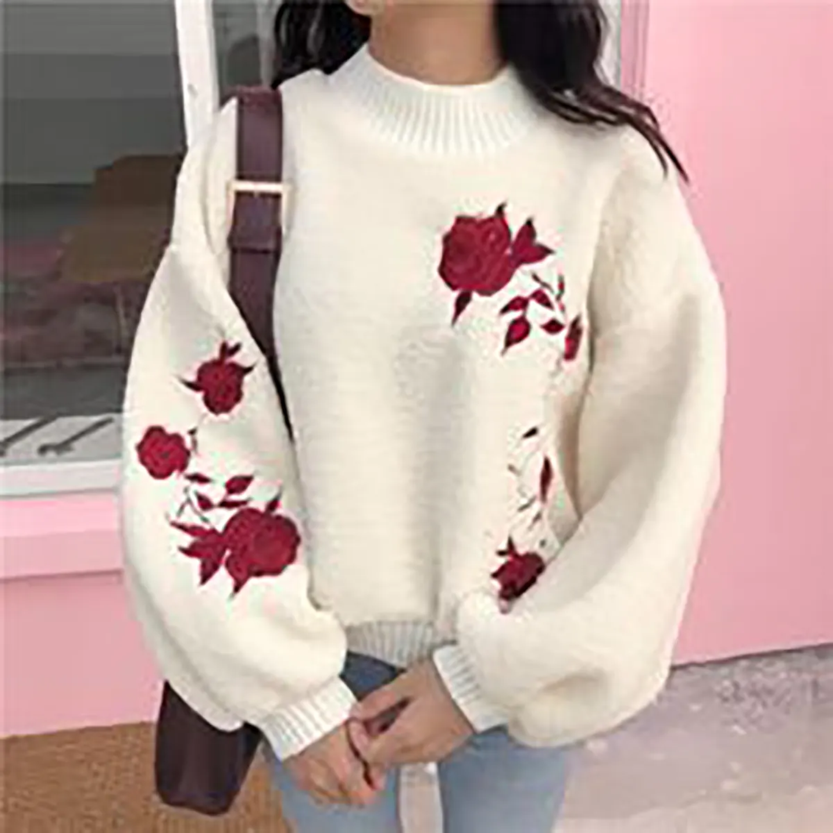 مدل ژاکت بافتنی زنانه  