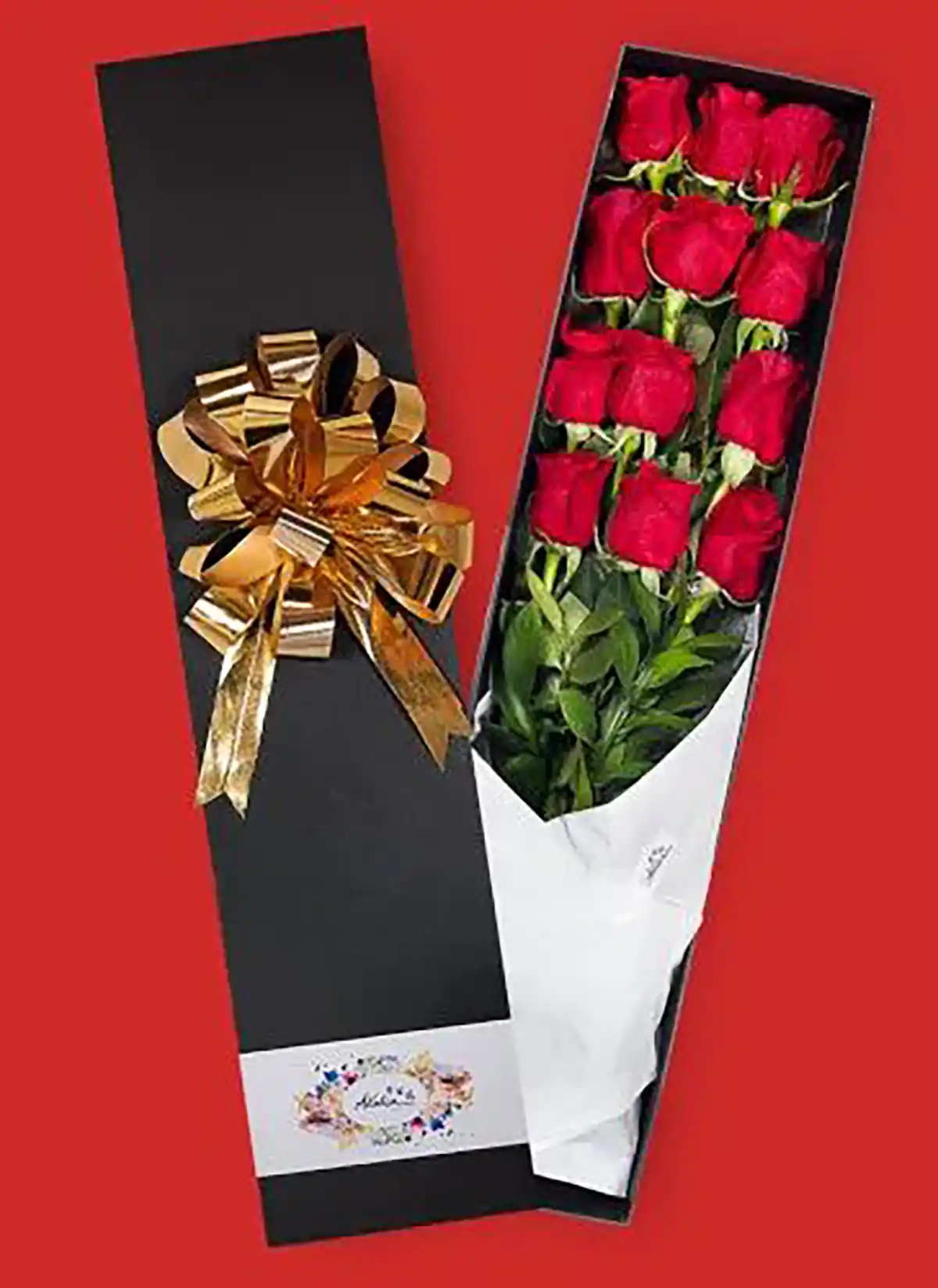 نحوه ساخت باکس گل ساده