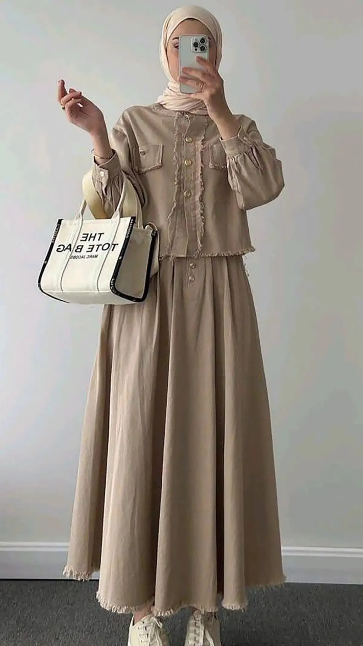 بلوز دامن دخترانه اسپرت