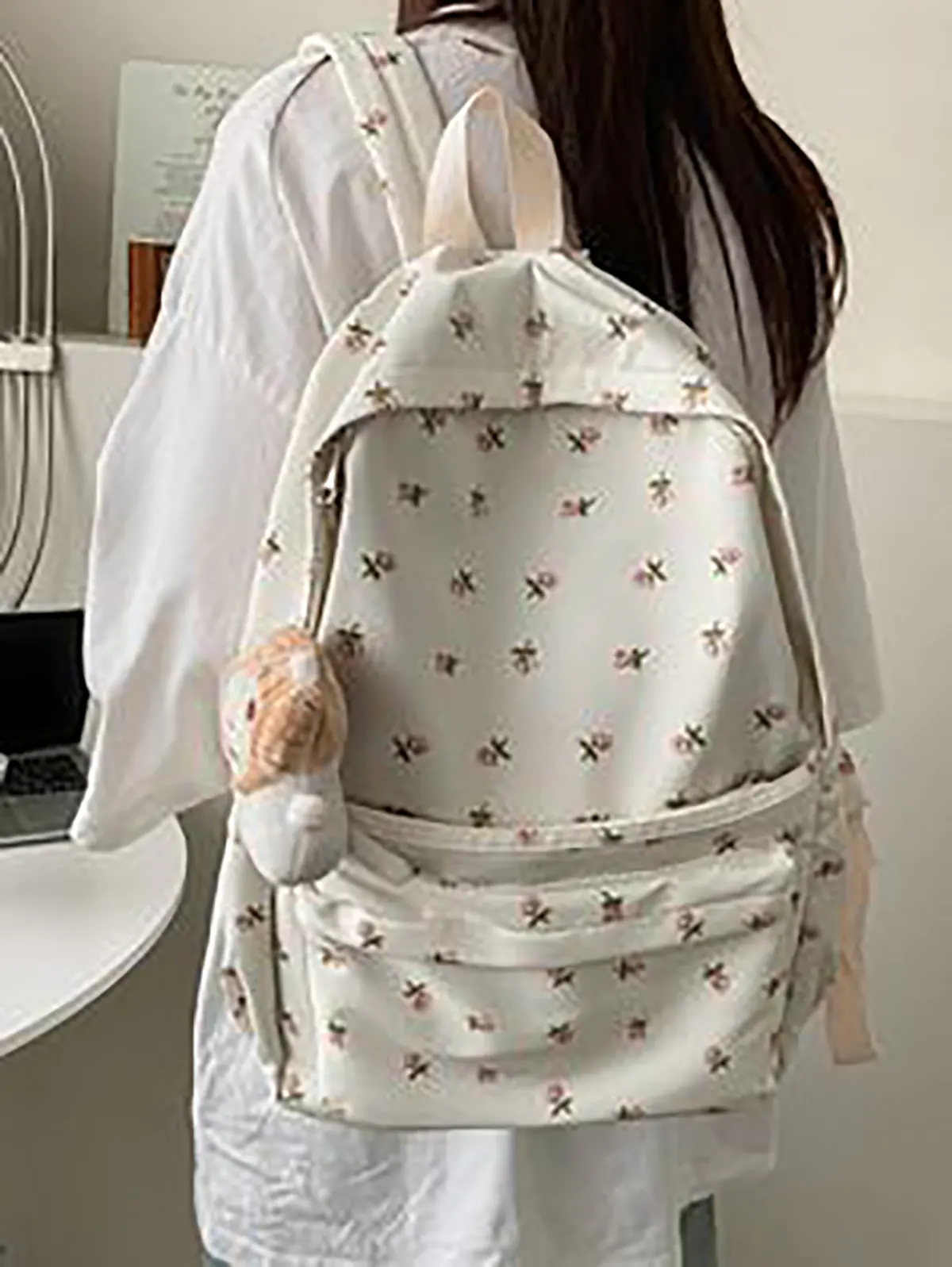 
کوله پشتی دخترانه برای مدرسه
