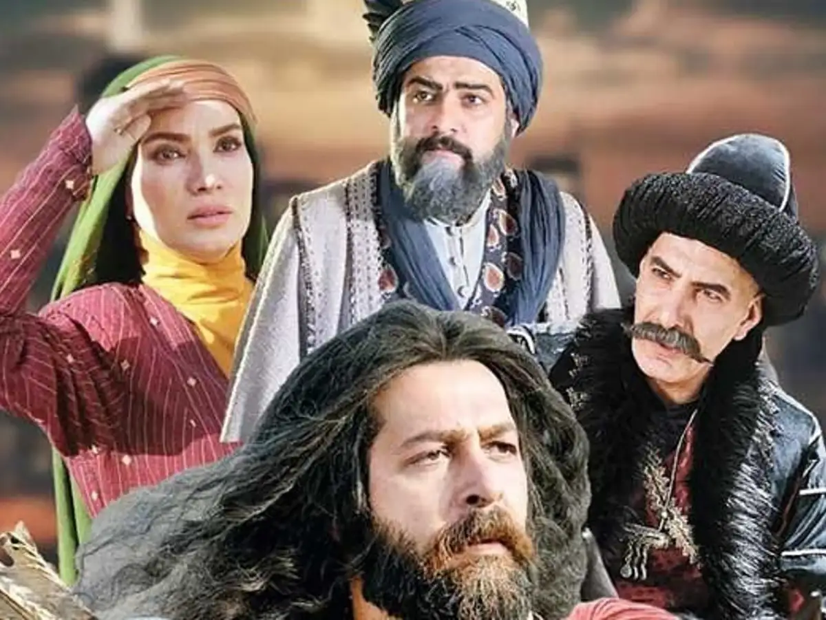 پایان مهیج مهیار عیار