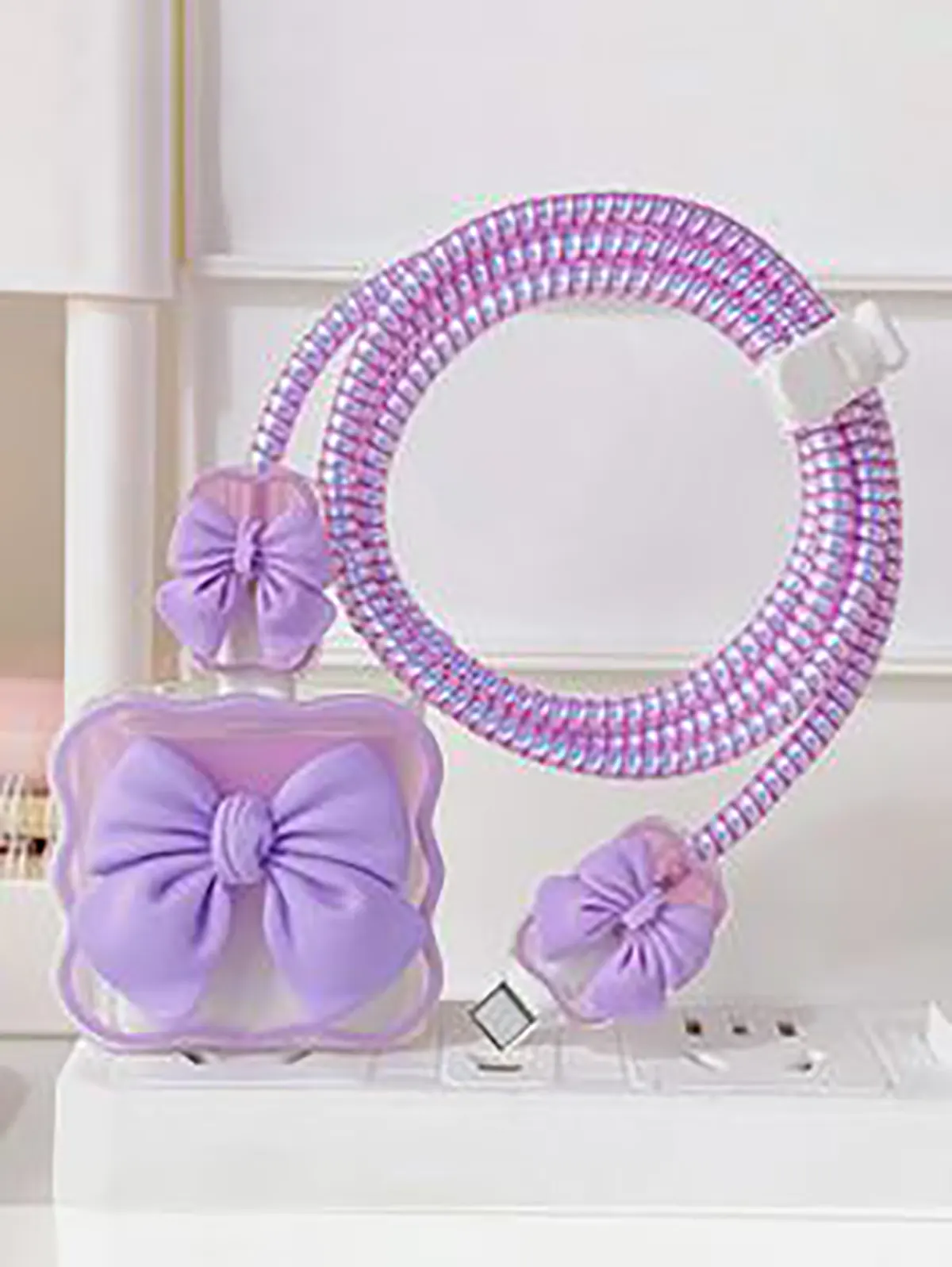محافظ شارژر کابل