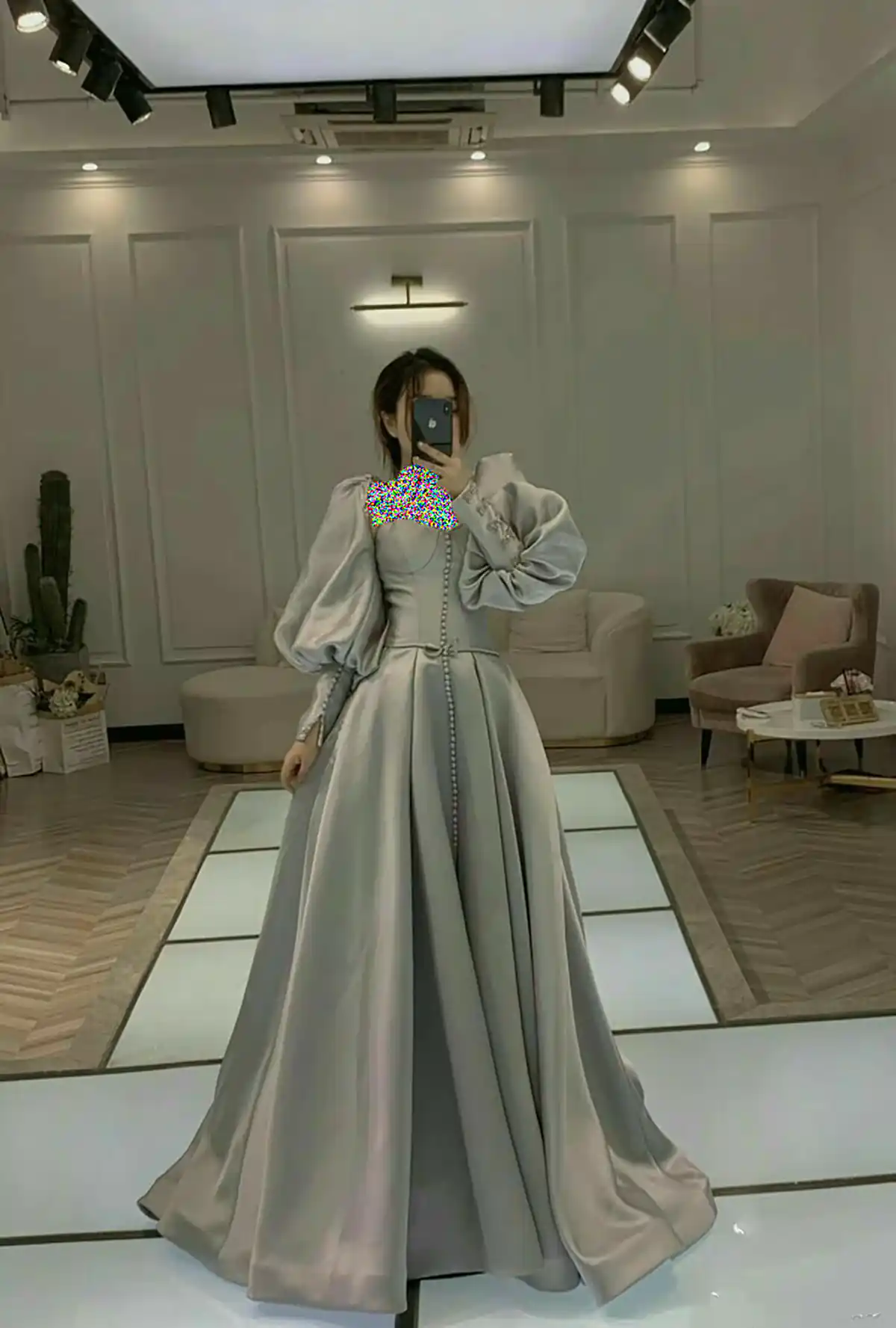 لباس سبز با چه رنگ کفشی ست میشه 