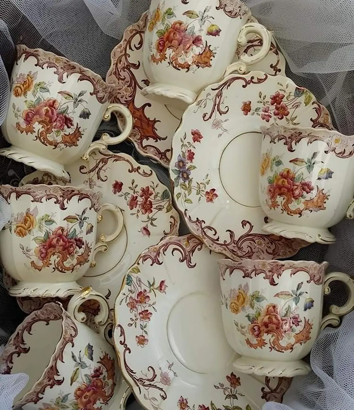 سرویس چای خوری چینی استکان چای خوری شیک فنجان چای خوری کریستال لیوان چای خوری جدید سرویس چای خوری مقصود لیوان چای خوری پاشاباغچه