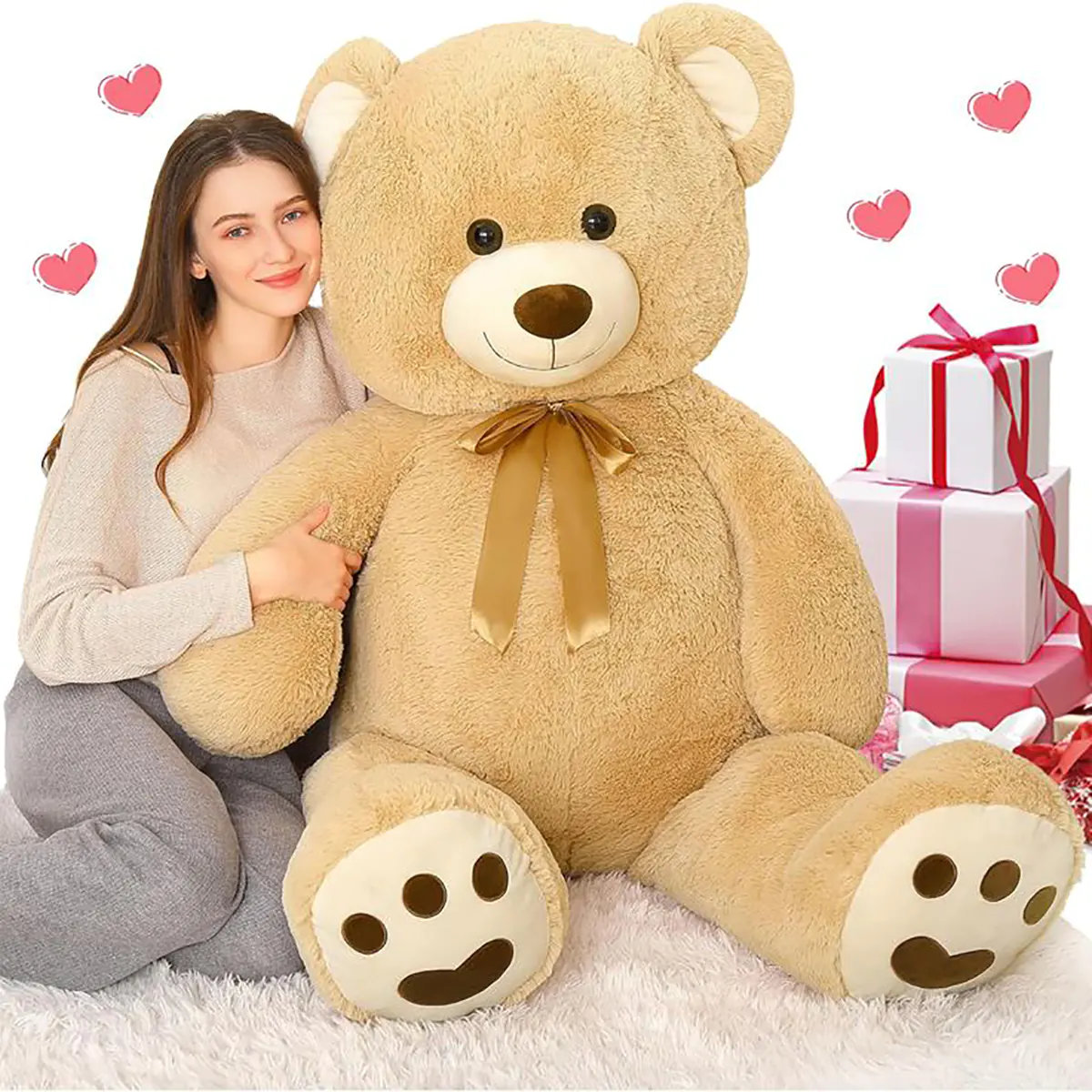 قیمت عروسک خرس 2 متری دیجی کالا قیمت خرس عروسکی 1 متری دیجی کالا قیمت عروسک خرس پشمالو بزرگ قیمت عروسک خرس ۱۰ متری قیمت عروسک خرس متوسط دیجی کالا قیمت خرس عروسکی بزرگ دیجی کالا قیمت عروسک خرس 3 متری قیمت عروسک خرسی متوسط
