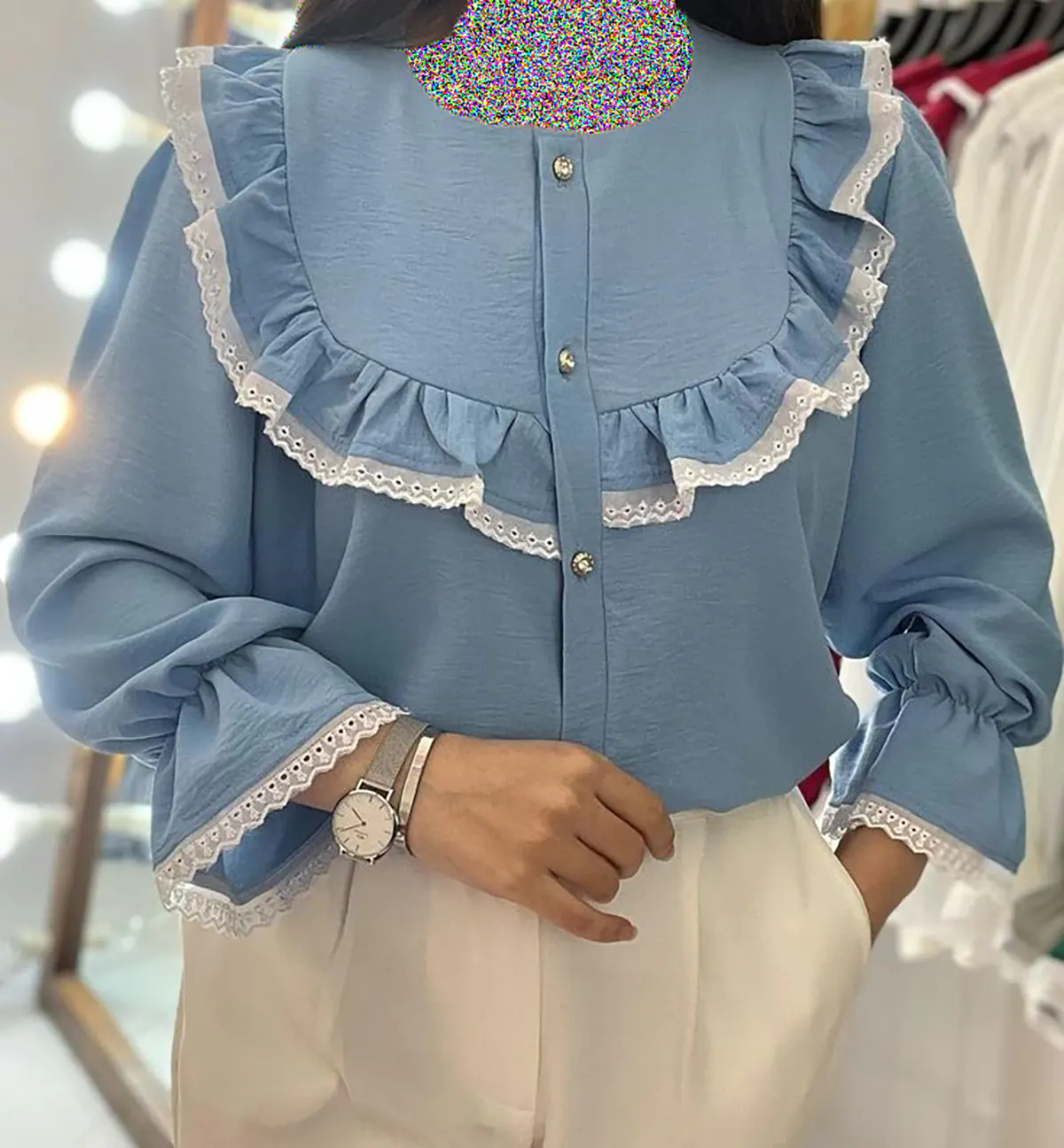شومیز یقه چین دار خانم بزرگی مدل شومیز یقه گرد چین دار مدل شومیز کمر چین دار شومیز چین سوزنی مدل شومیز چین دار بلند مدل شومیز چین دار زنانه شومیز چین دار حریر مدل یقه چین دار جدید