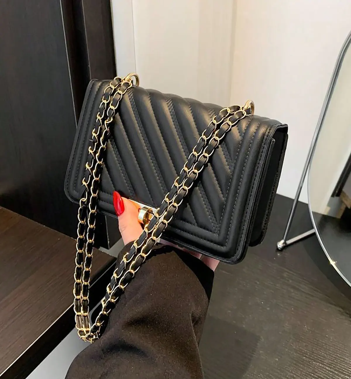 سایت کیف لاکچری شومیزطرحدار کیف فشن سایت طرحکیف کیف و کفش شیکپ