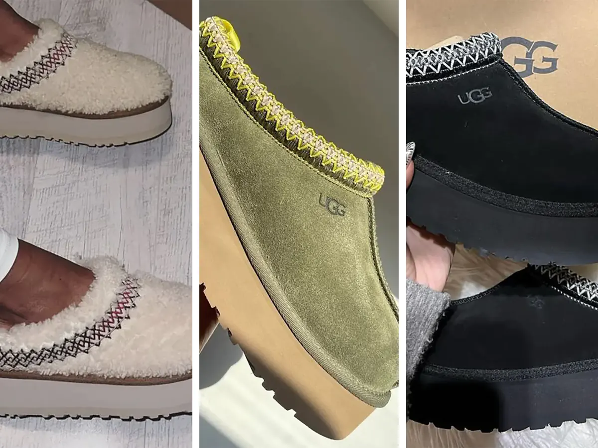 کفش UGG خاص | چرا همه عاشق این کفشا هستن؟ + عکس