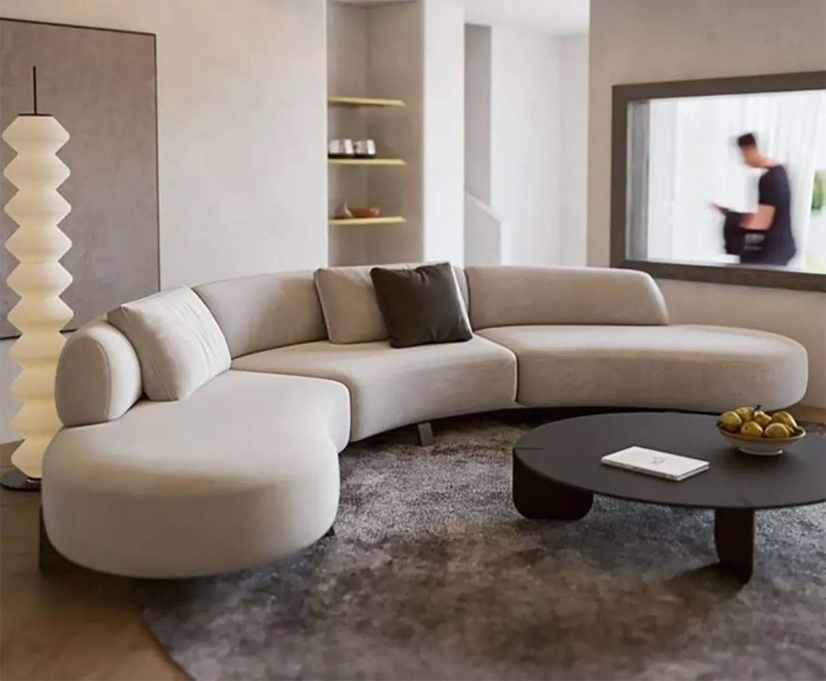 مدل مبل هلالی home furniture مبل مبلمدلچستر helger مبل مبلمان مدرن هلگر مبلسلامی