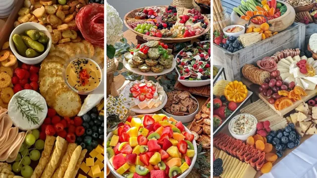 دیزاین میز پذیرایی عید | چگونه یک میز خاص داشته باشیم؟ + عکس