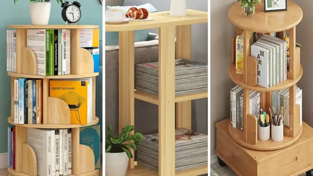 جدیدترین مدل کتابخانه مینیمال کنار مبلی + گالری عکس