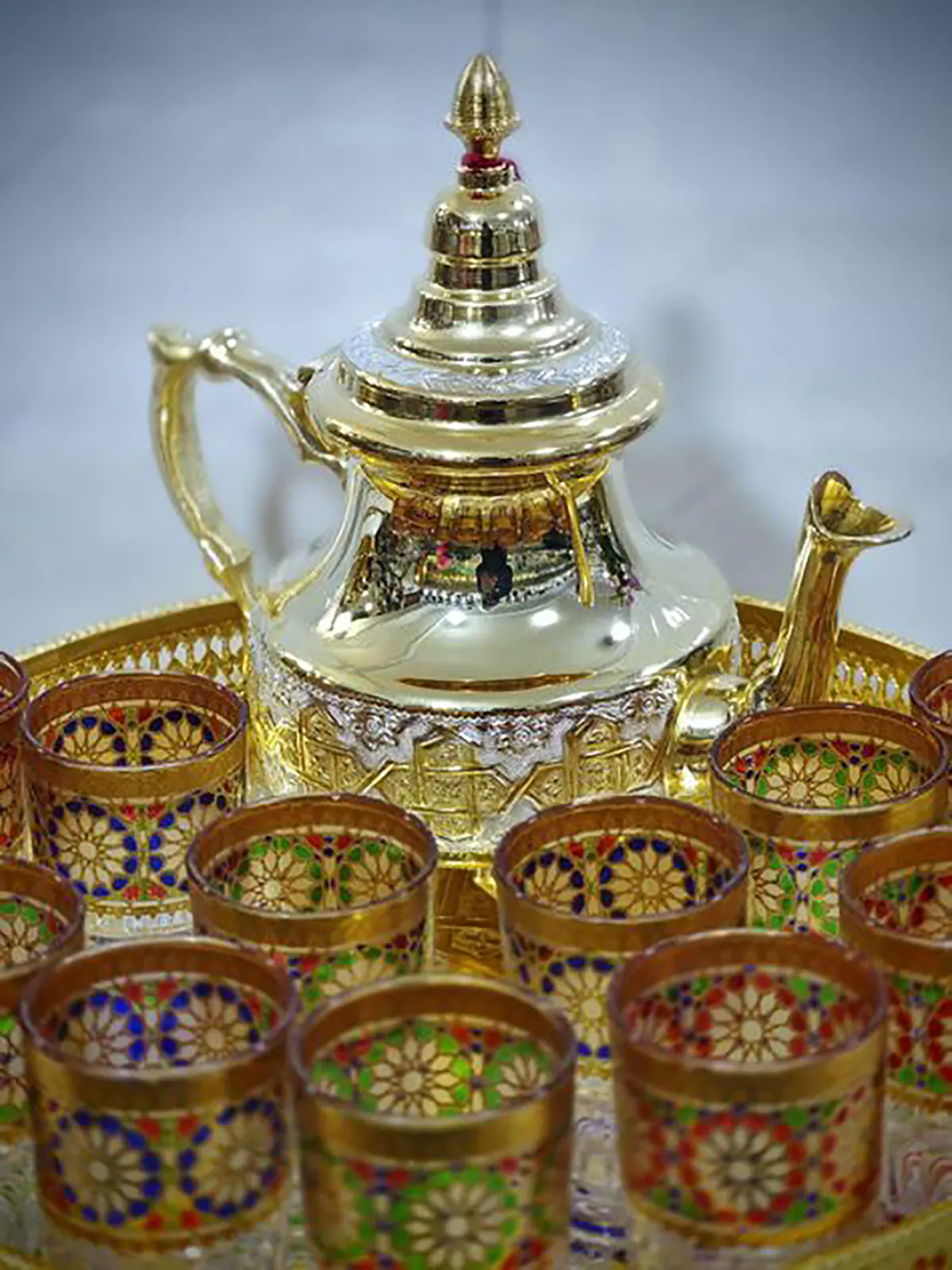 فنجان چای خوری کریستال استکان چای خوری شیک لیوان چای خوری جدید فنجان قهوه خوری ترک استکان چای قدیمی لیوان چای خوری پاشاباغچه استکان کمر باریک فنجان قهوه دیجی کالا