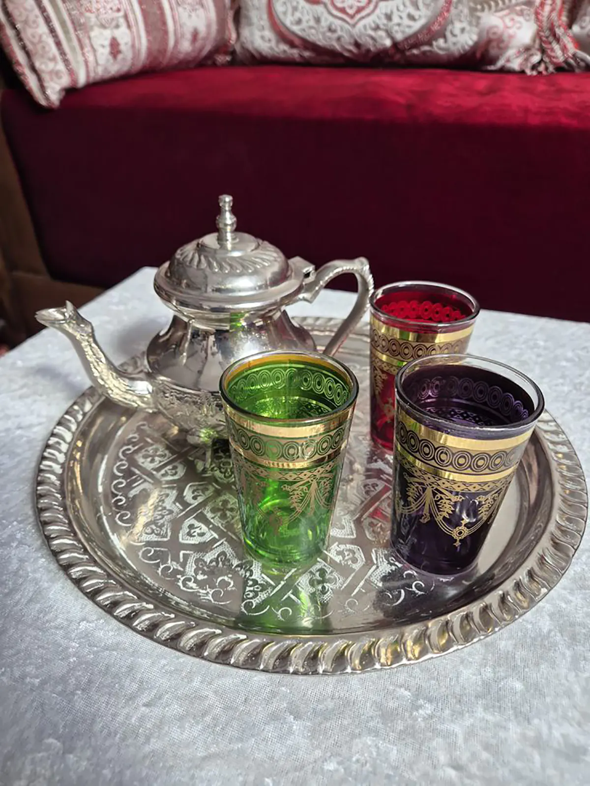 فنجان چای خوری کریستال استکان چای خوری شیک لیوان چای خوری جدید فنجان قهوه خوری ترک استکان چای قدیمی لیوان چای خوری پاشاباغچه استکان کمر باریک فنجان قهوه دیجی کالا