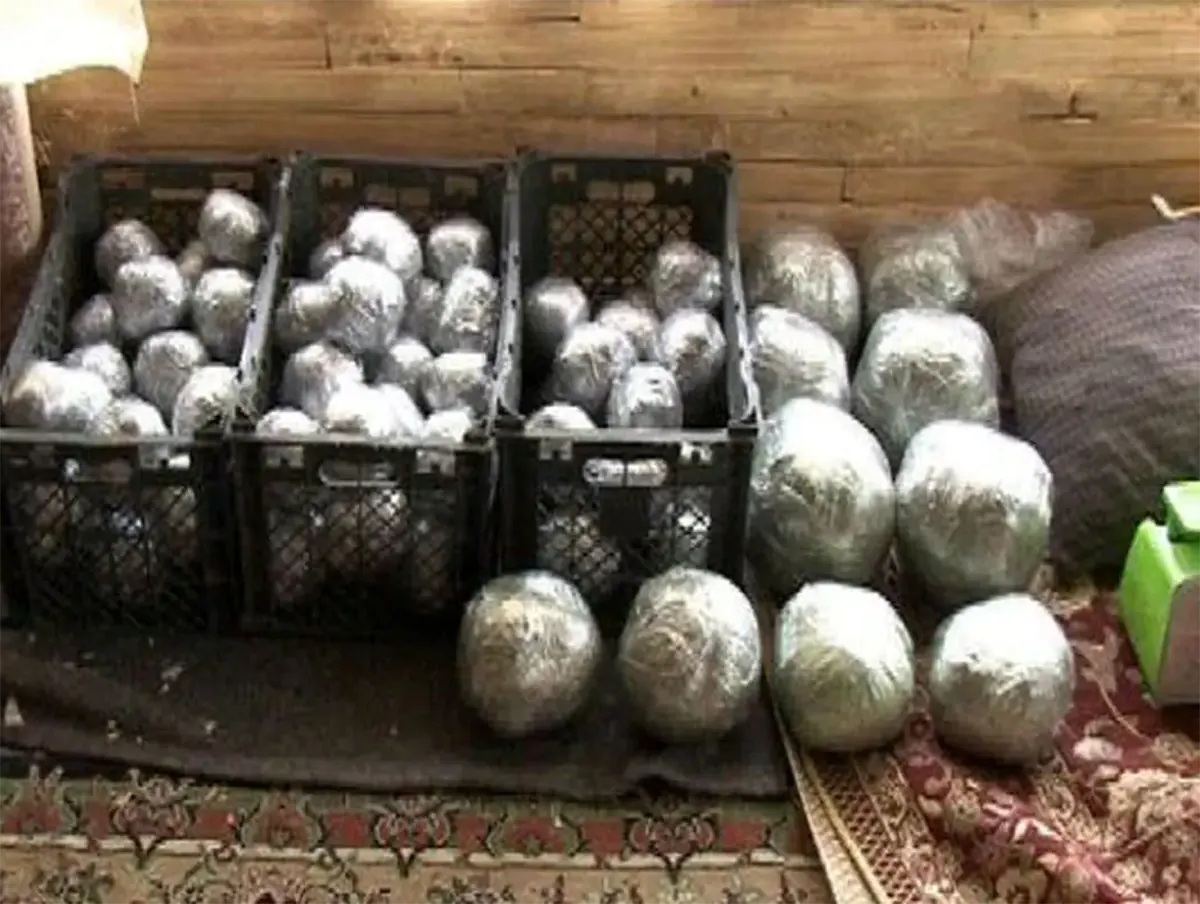 انفجار نارنجک در اراک