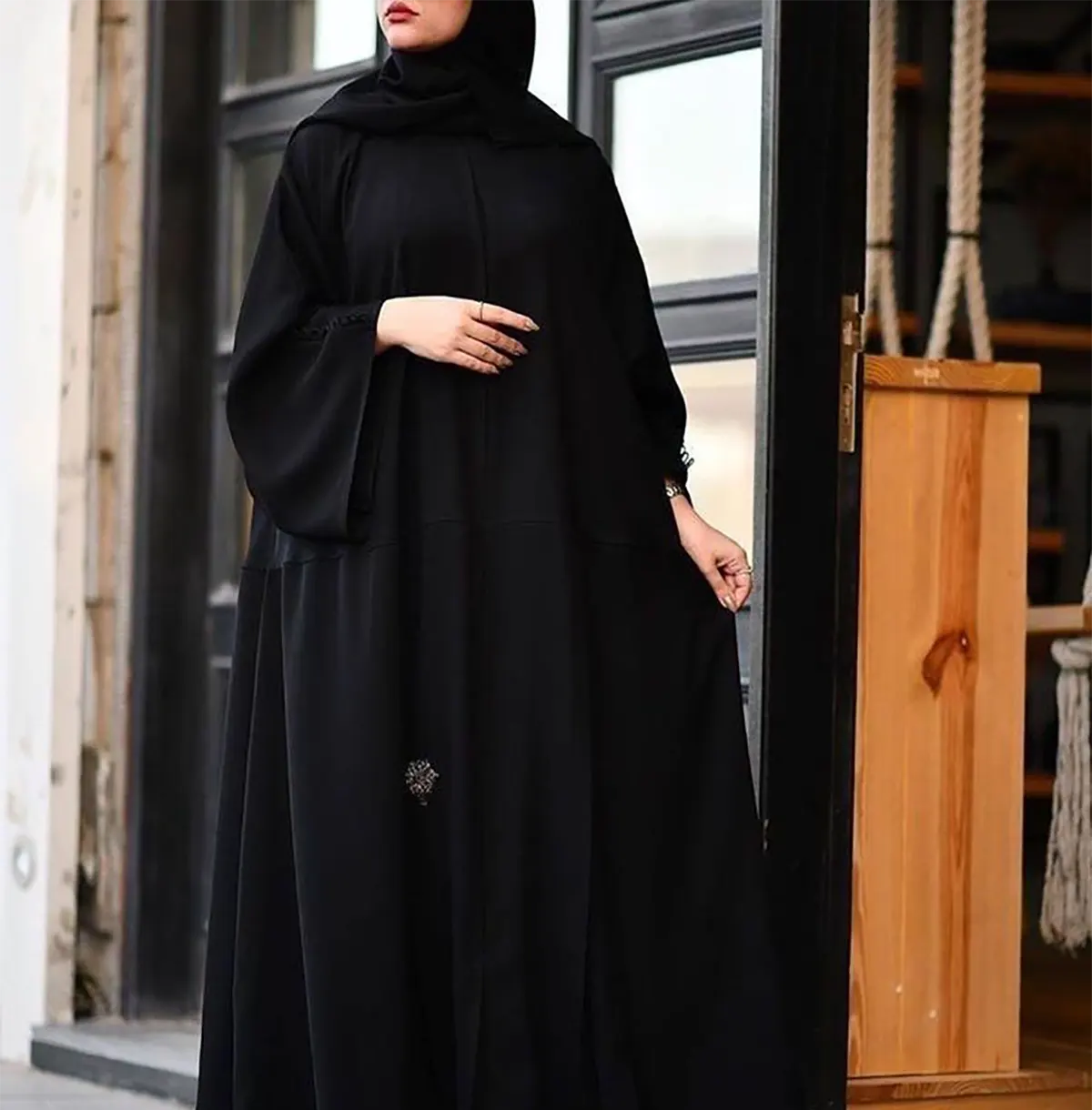 مدل مانتو عبایی مجلسی مشکی مدل مانتو عبایی ایرانی مدل مانتو عبایی جدید اینستاگرام مدل مانتو عبایی عربی جدید مدل مانتو عبایی جلو بسته مانتو عبایی دیجی کالا مانتو عبایی جدید مجلسی مانتو عبایی جدید ۱۴۰۳
