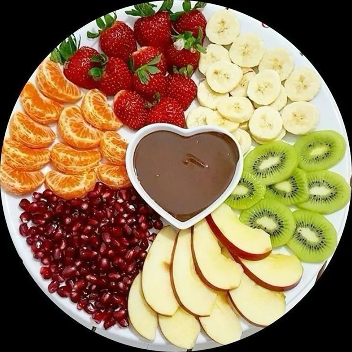 سینی میوه زمستانی تزیین سینی میوه تزیین میوه برای مهمانی ساده تزیین میوه برای مهمانی رسمی تزیین میوه سالم سینی مزه تزیین میوه برای تولد تزیین میوه خرد شده