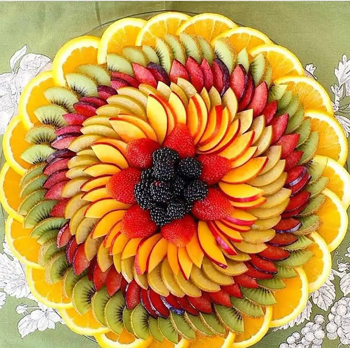 تزیین میوه برای مهمانی رسمی تزیین میوه برای مهمانی ساده تزیین میوه های پاییزی برای مدرسه تزیین میوه برای تولد تزیین میوه سالم تزیین میوه خرد شده