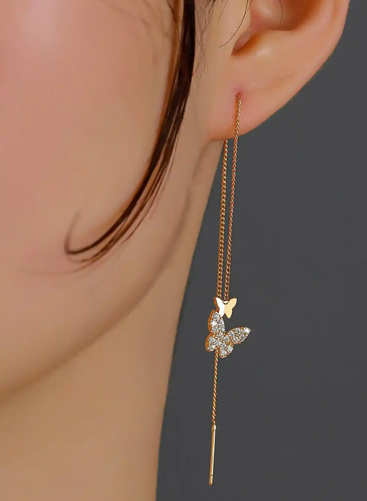 گوشواره حلقه ای طلا گوشواره طلا ظریف گوشواره میخی لیست قیمت گوشواره طلا گوشواره حلقه ای جدید طلا گوشواره حلقه ای آویزدار